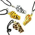 Animal Design Whistles